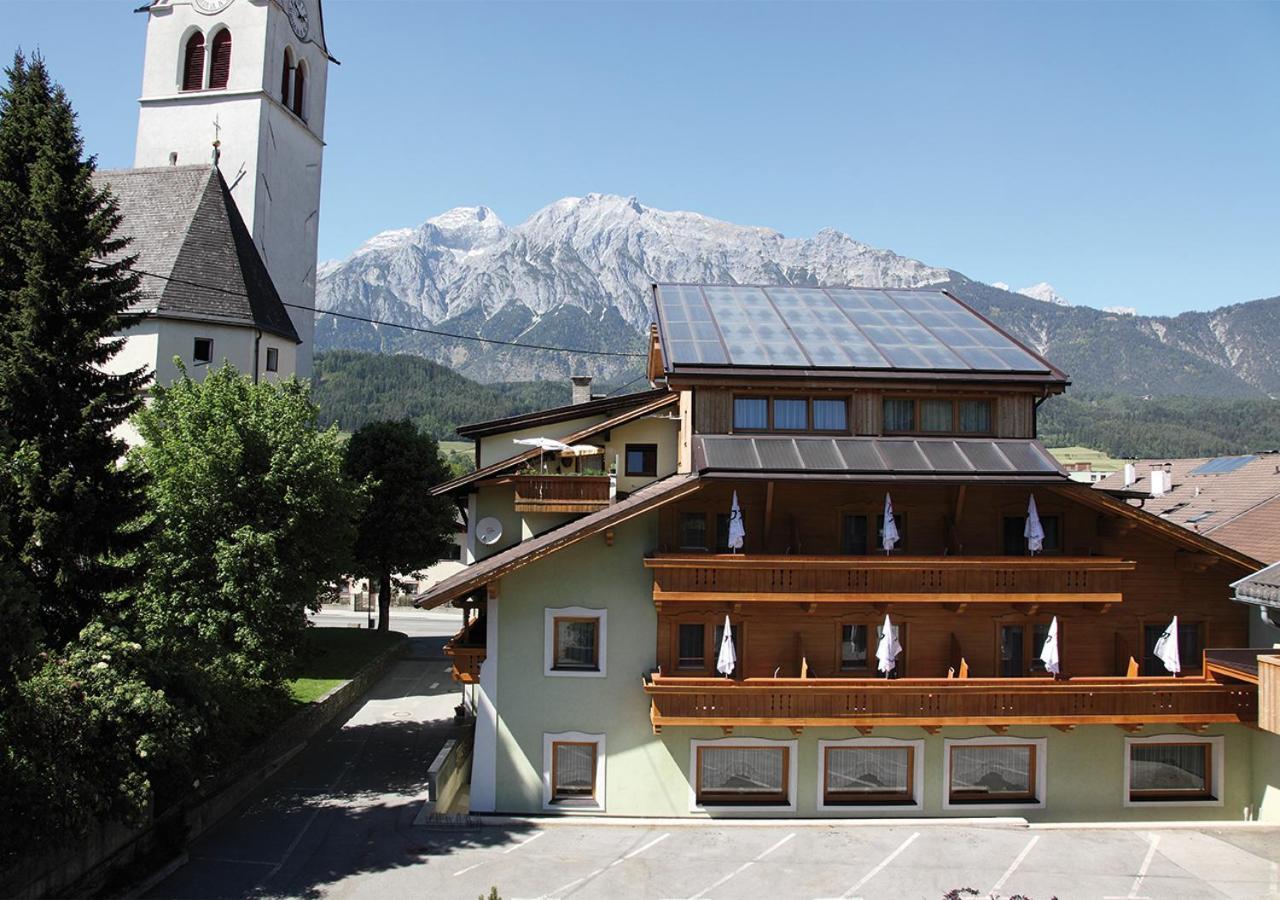 Landgasthof Jagerwirt Volders Exterior foto